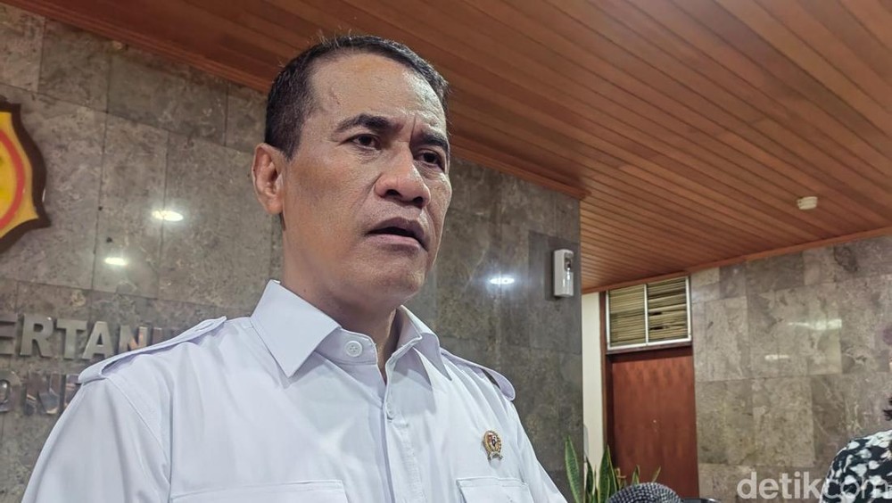 Mentan Amran Berani Jamin: Harga Beras Normal dalam Seminggu! Terkuak Modus 'Mafia Fortifikasi' Rp 90 Triliun di Balik Gejolak Pasar