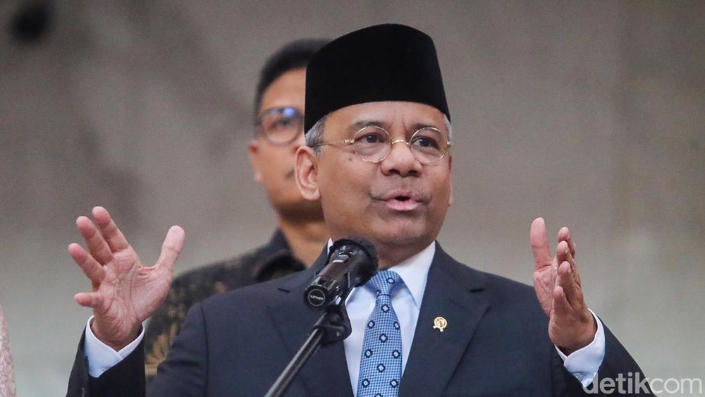 Bukan Sekadar Angka! Menkeu Suahasil Ungkap Misi Sejati 14 Pejabat Baru Kemenkeu yang Lebih Dalam dari Hitungan Matematis