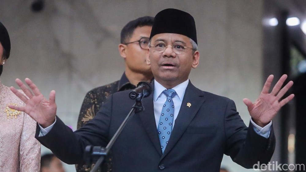 Bikin Penasaran! Di Tengah Badai Geopolitik, Mengapa Ekonomi RI Tetap Perkasa? Menkeu Suahasil Punya Jawabannya!
