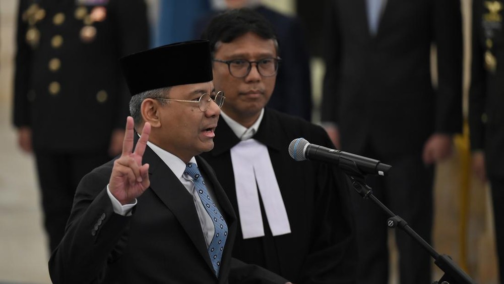 Nakhoda Baru Keuangan Negara Dilantik: Kebijakan Purbaya Yudhi Sadewa Bakal Dirombak Total, Atau Justru Dilanjutkan? Suahasil Nazara Beri Sinyal Mengejutkan!