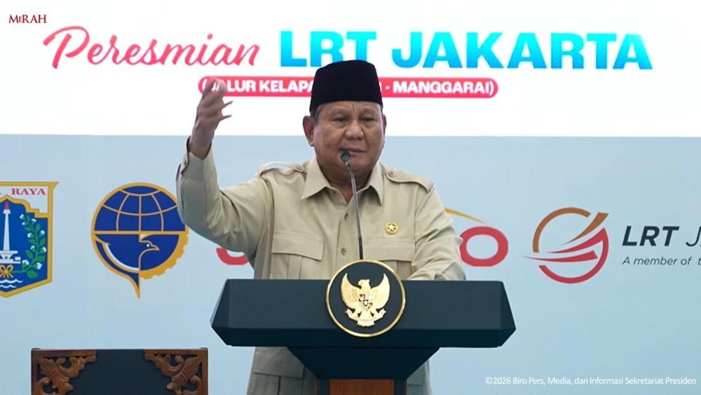 Terungkap! Angka-angka Fantastis di Balik Senyum Lebar Prabowo: Ekonomi Jakarta Melaju Kencang, Investasi Meroket Tak Terbendung!