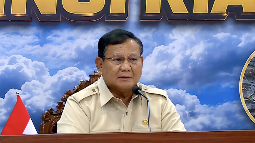 Prabowo Perintahkan Audit Forensik Dana Haji