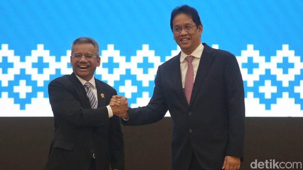 Ketika Publik Belum Bisa Move On dari Sosok Purbaya, Menkeu Suahasil Justru Lemparkan Pertanyaan Balik yang Menggelitik: Ada Apa Sebenarnya di Balik Respons Misterius Ini?