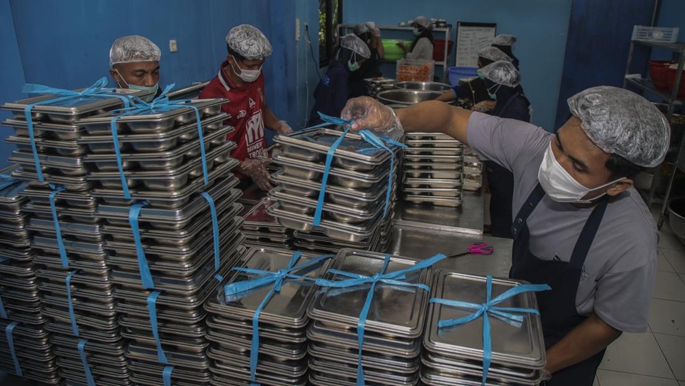 Waspada Modus Penipuan Program Makan Bergizi Gratis