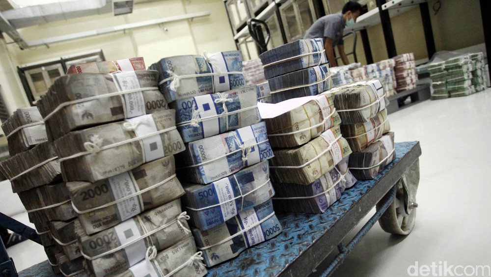 Triliunan Rupiah Kembali ke Kas Negara