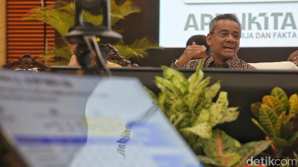 APBN RI: Defisit Triliunan Utang Baru Terbit