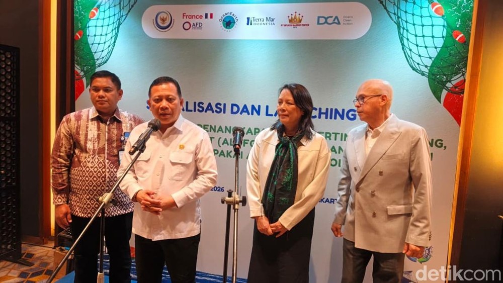 Indonesia Perjuangkan Kuota Tuna di Brussel