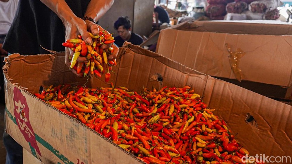 Dapur Rakyat Tercekik Inflasi Pangan September