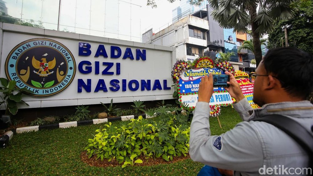 Anggaran Gizi Nasional Dipangkas Efisiensi Jadi Kunci