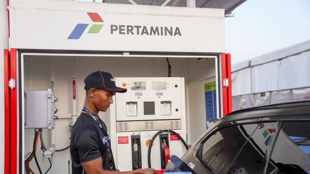 Rahasia Performa Safety Car MotoGP Mandalika