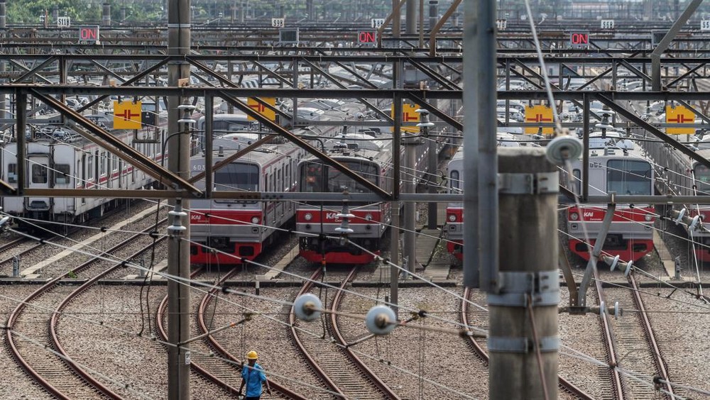Rencana Impor KRL Bekas Jepang