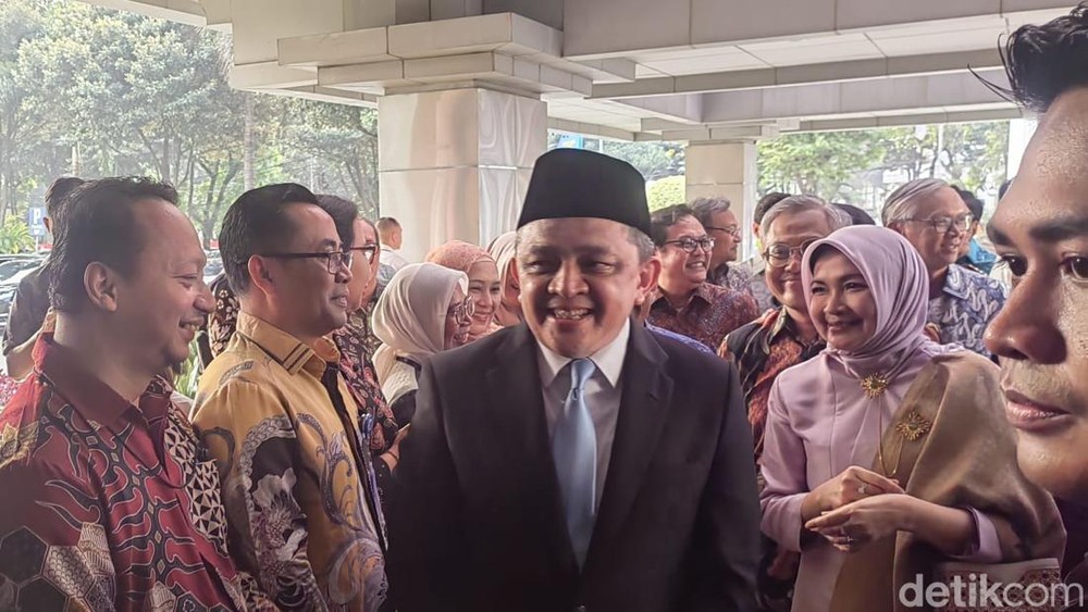 Luky Alfirman Bangkit dari Tidur Panjang Kemenkeu